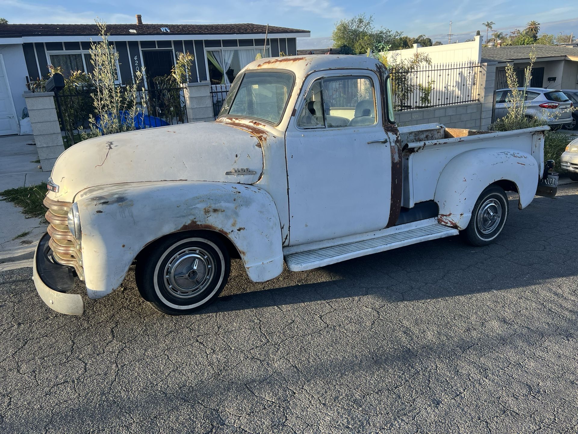1953 Chevy Truck