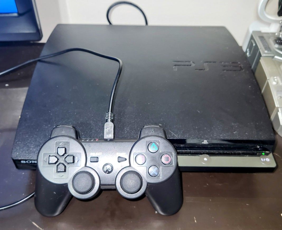 Playstation 3 SLIM