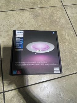 Philips hue white and color new