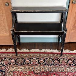 Vintage Side Table 
