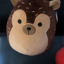 Porcupine squishy mellow