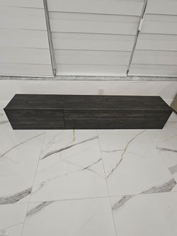 Floating TV Mount $80