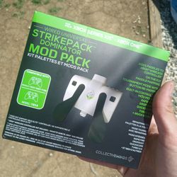 Strike Pack Dominator