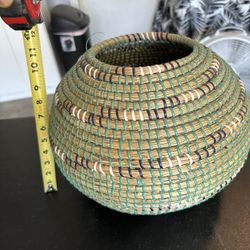 Round Basket