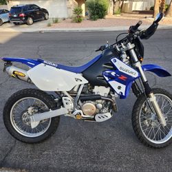 Suzuki DRZ400