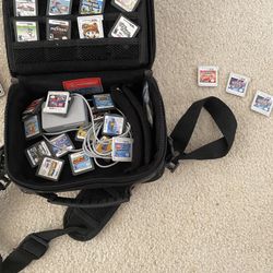 nintendo 3DS games