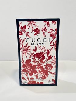Gucci bloom 3.3 oz brand new sealed open to offers