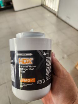 HDX FMG-1 Ice and Water Refrigerator Filter