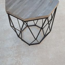 Couch side table / bedside table