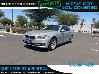 2015 BMW 535i
