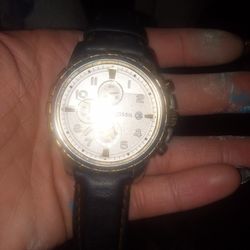 fossil watch