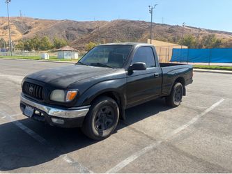 Toyota tacoma 2004