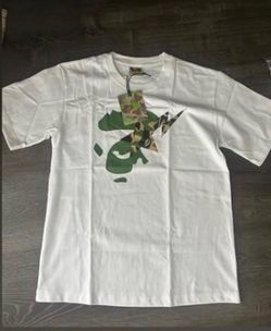 Green bape size small $15