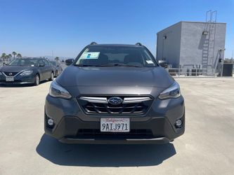 2022 Subaru Crosstrek
