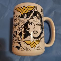 Wonder Women Mug