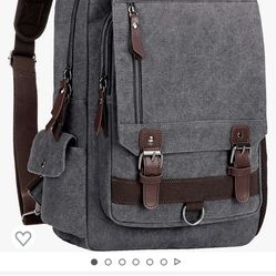 Sling Bag for Men Women Sling Backpack Laptop Shoulder 