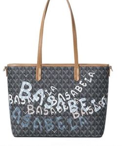 Fashion Faux Leather Tote Bag 