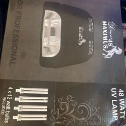 LEMOUR 48 MAXIMUS UV LAMP PROFESSIONAL 48 WATTS 