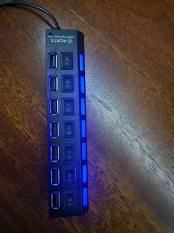 USB Splitter Switch