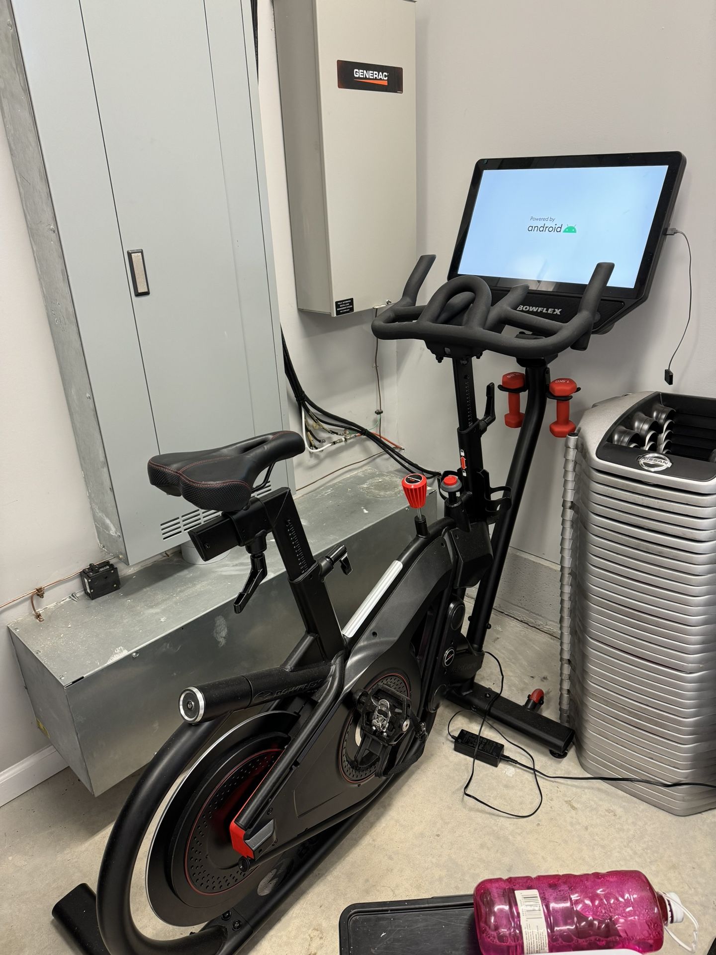 Exercise Bike