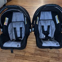 Baby Trend Car Seats