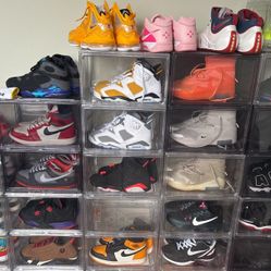 Shoe Collection