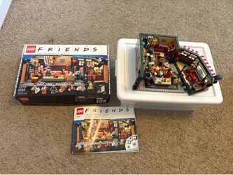 Friends LEGO set