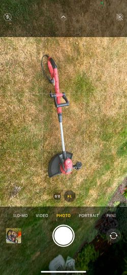 Craftsman Line Trimmer - FREE