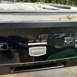 Maytag dishwasher 