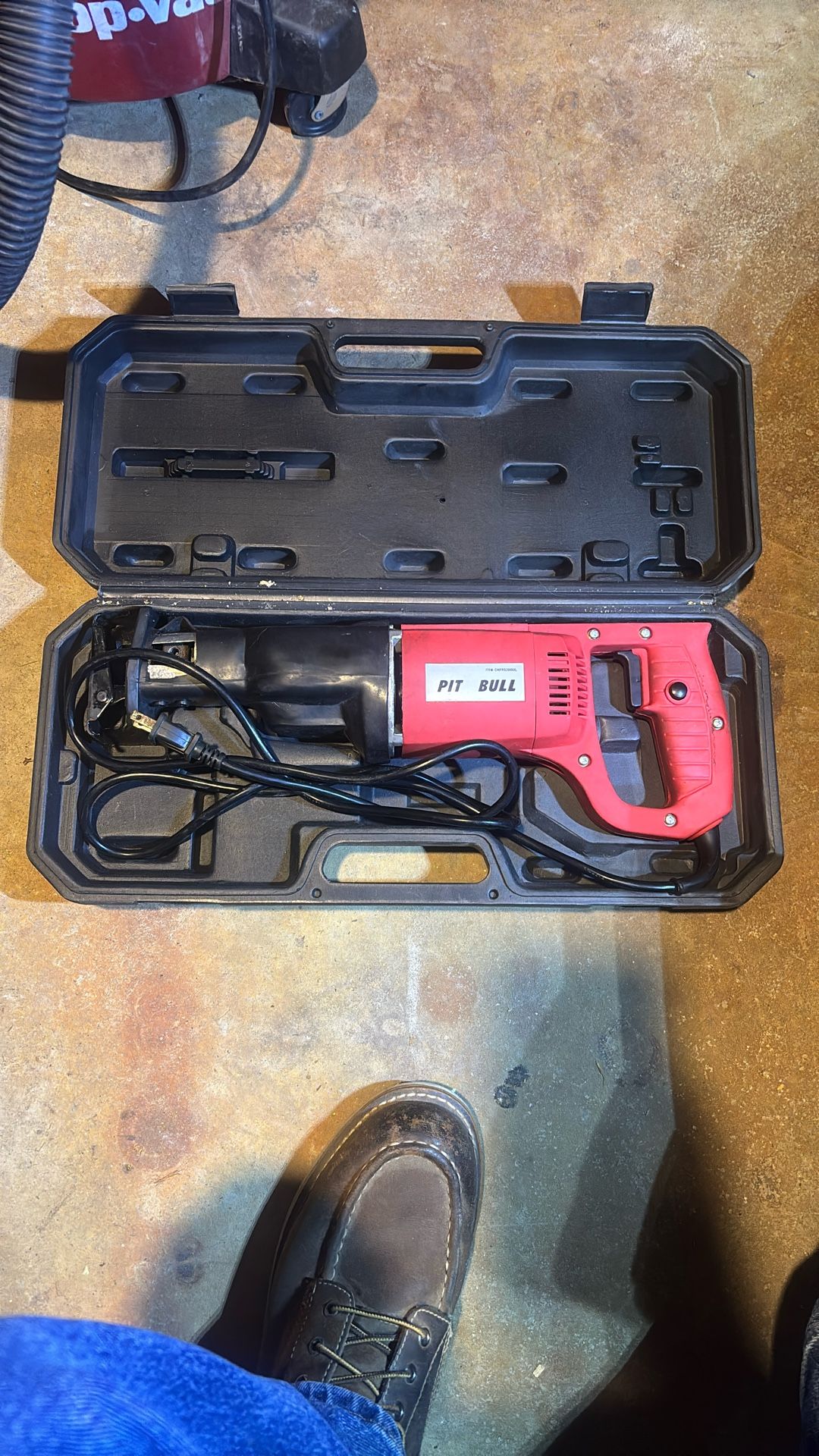 Reciprocating Saw