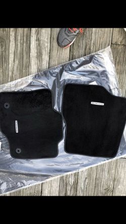 Ford F-150 floor Mat kit