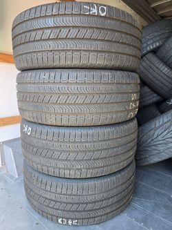 275 45 22 Continental Tires