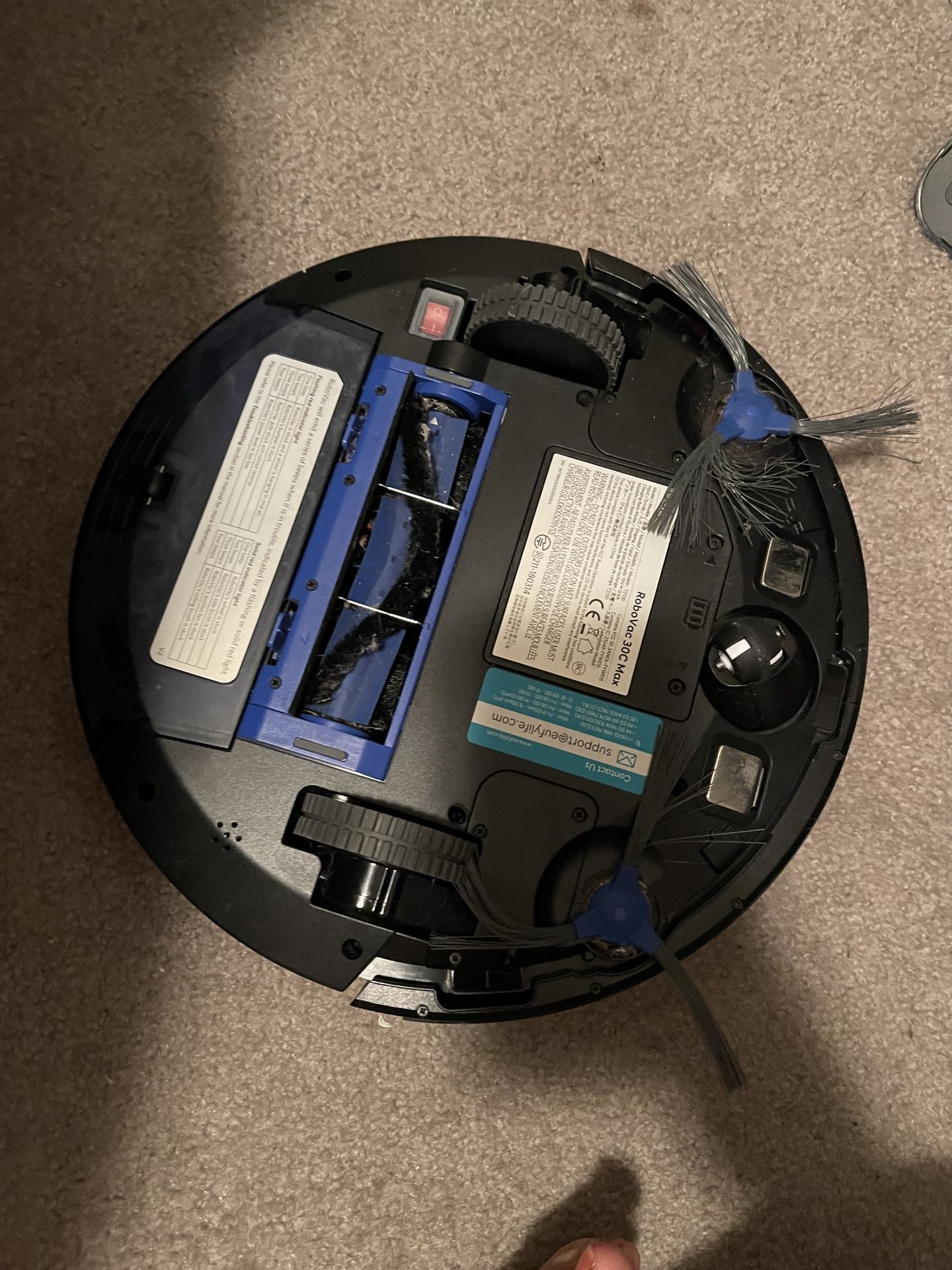 Eufy Vacuum