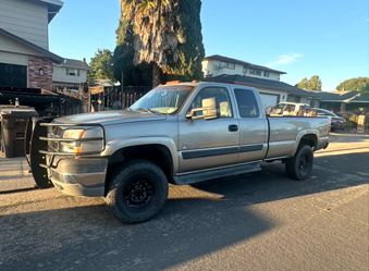 2003 Chevrolet Silverado 2500 HD