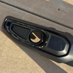 2018-2023 Jeep Wrangler Rubicon Front Bumper  cover oem JL JT GLADIATOR