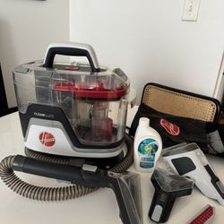 Hoover Upholstery & Rug Cleaner 