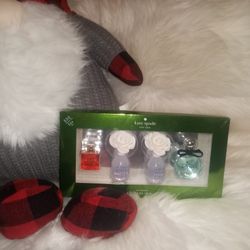 Kate Spade Perfume 4 Pack New 