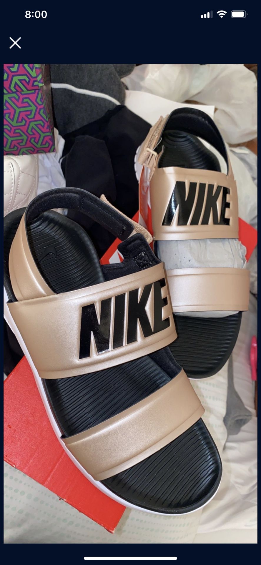 Nike Sandals