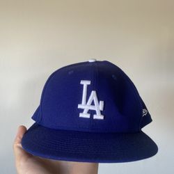 LA Dodgers Hat 7 1/2 