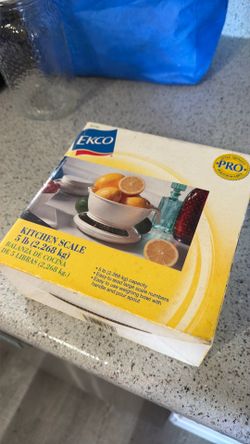 Kitchen scale