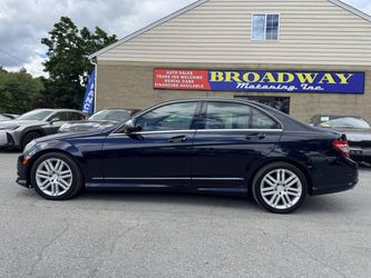2009 Mercedes-Benz C 300