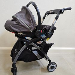 Infant Stroller 