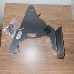 Braun Wheelchair Lift Roll Stop Latch Kit