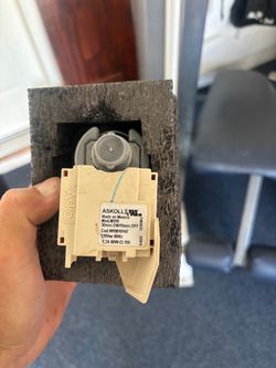 Dishwasher Pump