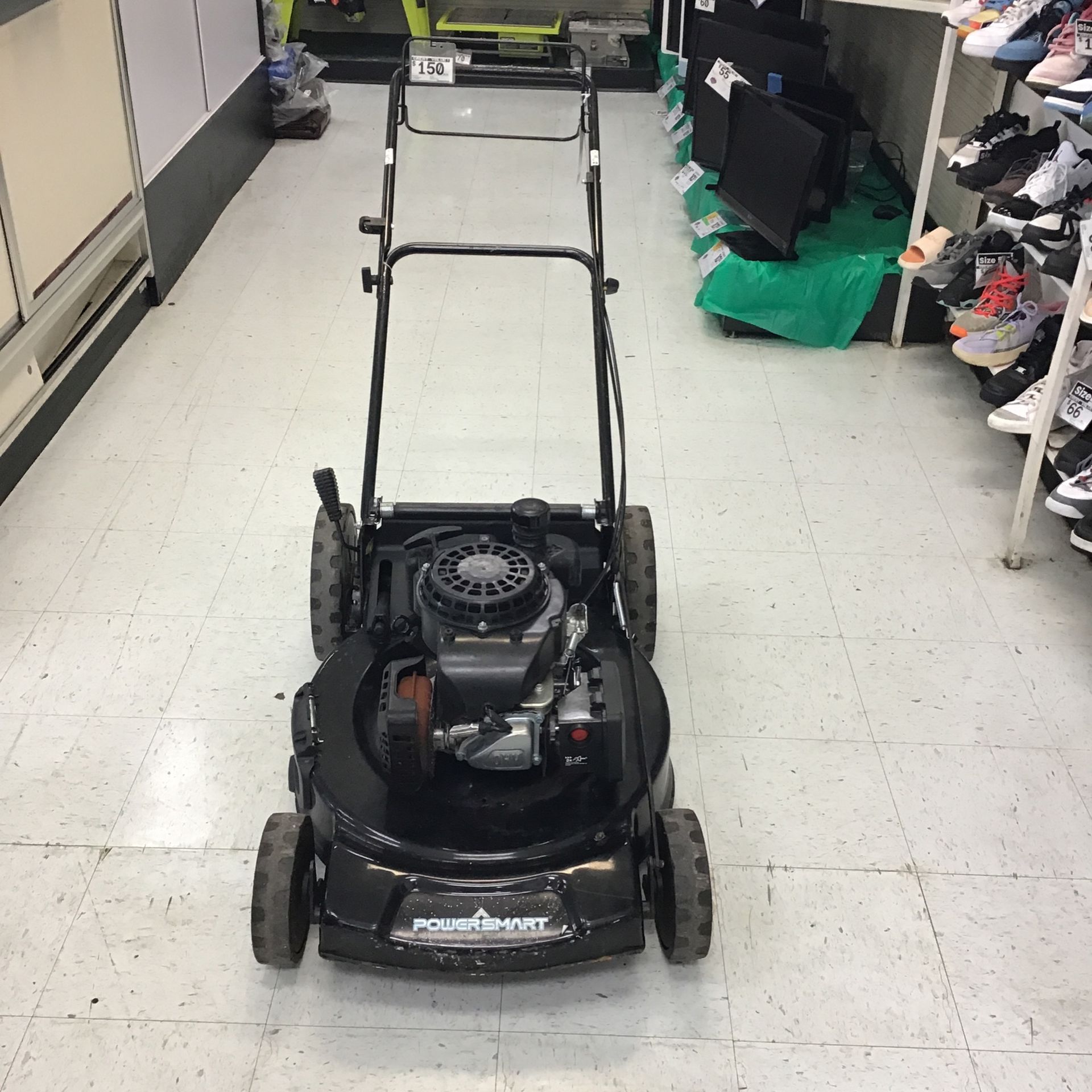 Powerstart Lawnmower