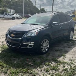 2015 Chevrolet Traverse