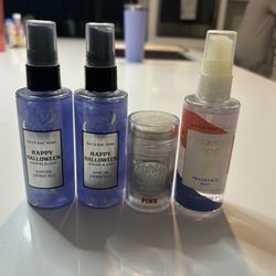 Bath And Body Works Products 