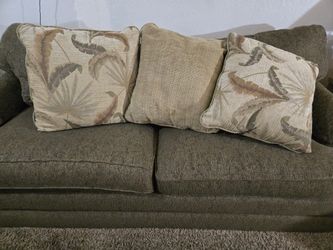 Very Nice Large Pillows. $20 For All 3. VERY CLEAN