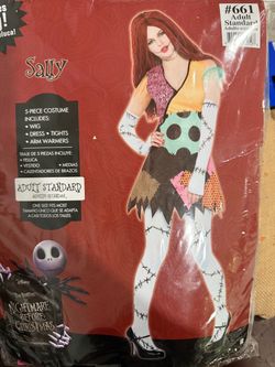 Sally costume