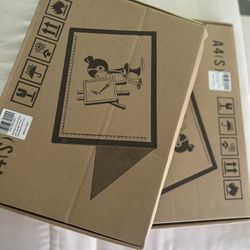 rubik’s cubes, skateboards, cards, electric dart board, bike chain